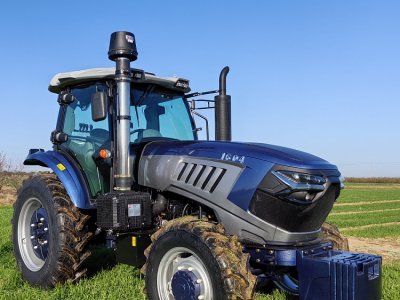 Conocimiento del mercado de maquinaria agrícola a partir de los factores de decisión de compra de los usuarios.