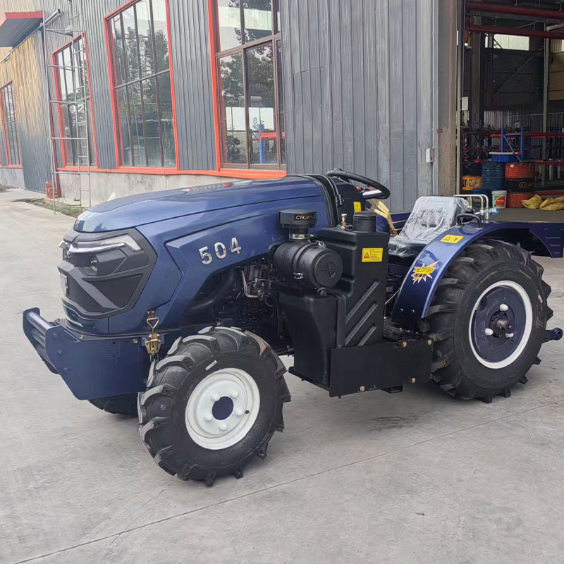 Tracteurs 50HP Mini 4x4