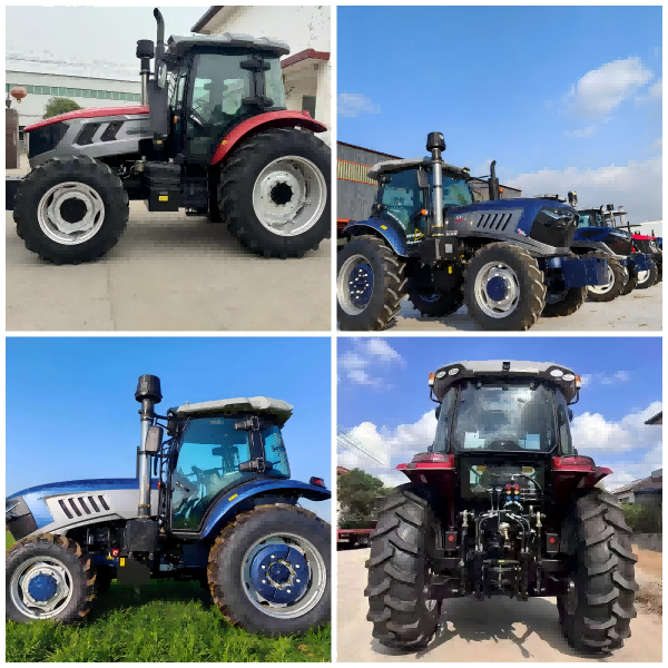 130HP Farm Pro Tractor 130HP Farm Pro Tractor