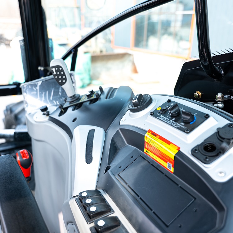 240HP REX Farm Machinery Equipment