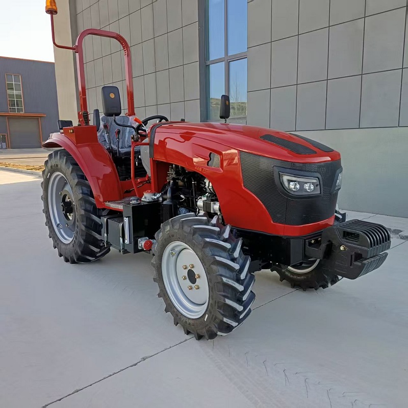 REX 80HP Orchard Tractor