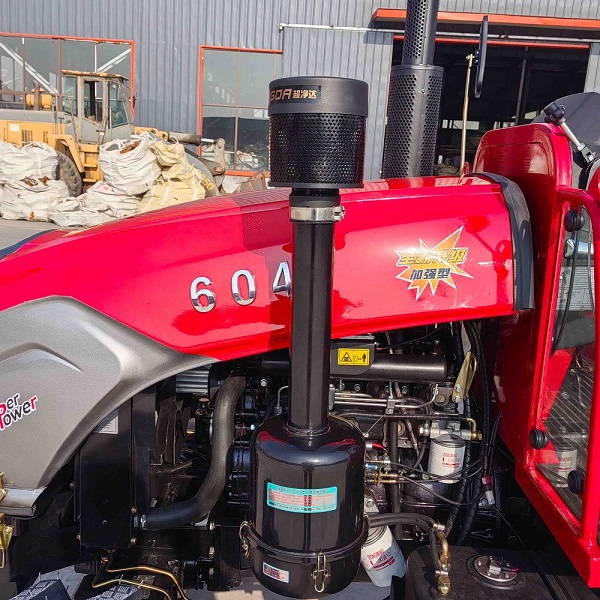 60HP REX Diesel tractor