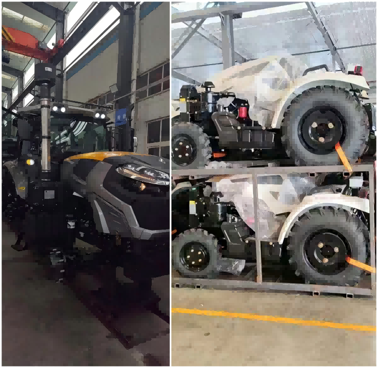 Four Wheel Tractor 50 Hp Four Wheel Tractor 50 Hp