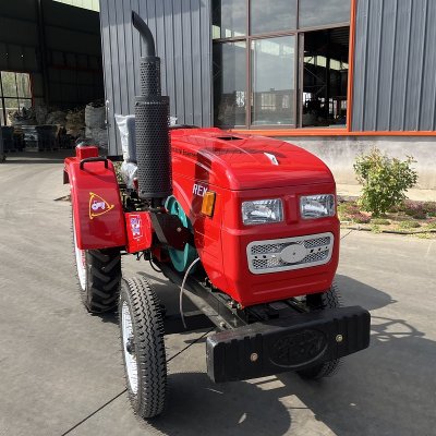 32 hp Rex Tractor pequeño para la agricultura