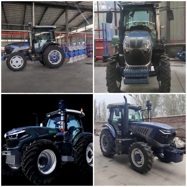 Trator 120HP à venda