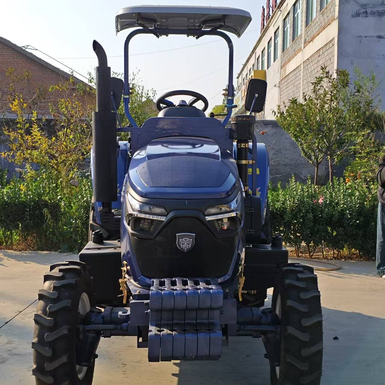 Tractores agrícolas internacionales de 80 CV a la venta
