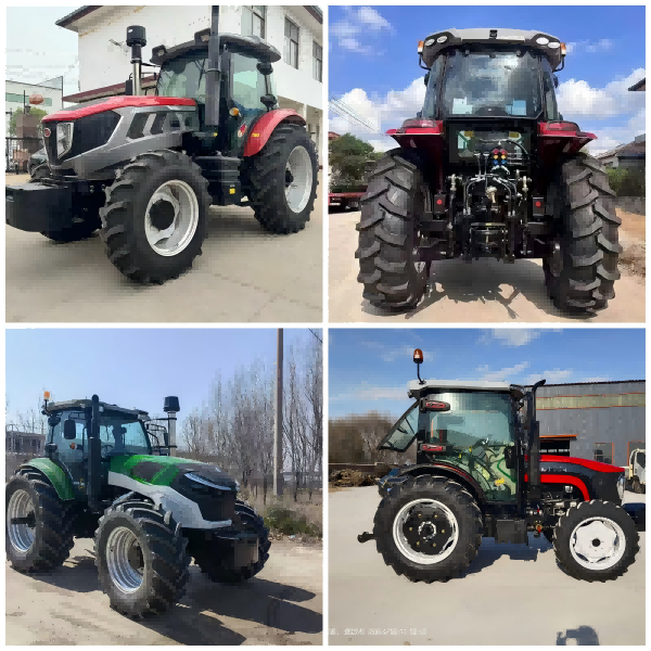 180HP Tractor Application Farm 180HP Tractor Application Farm