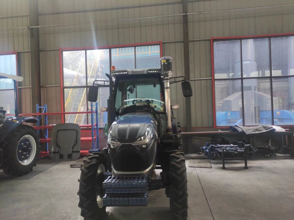 Le plus gros tracteur agricole au monde Le plus gros tracteur agricole au monde