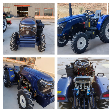 Four Wheel Tractor 50 Hp Four Wheel Tractor 50 Hp