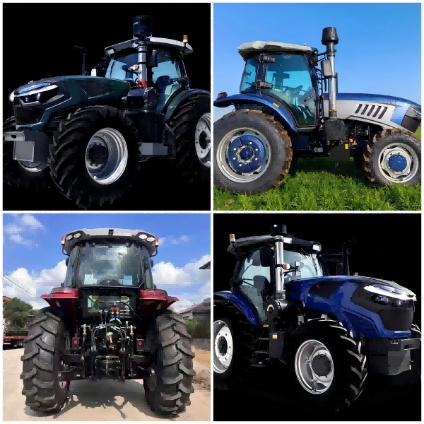 1604 Wheel Tractor Parts And Functions 1604 Wheel Tractor Parts And Functions