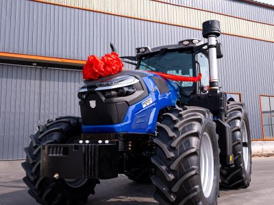 ¿Cuál es el equipo agrícola más común?