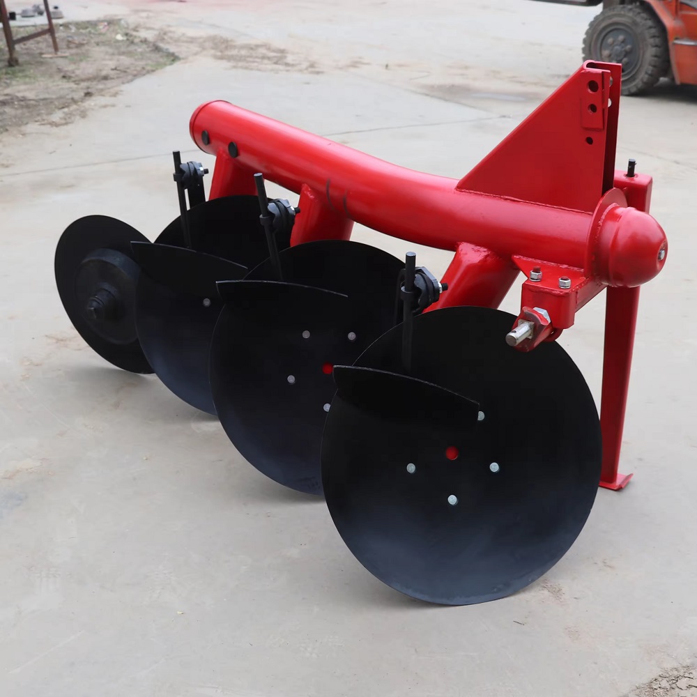 Small Tractor Pto Plough Disc Plough Plow