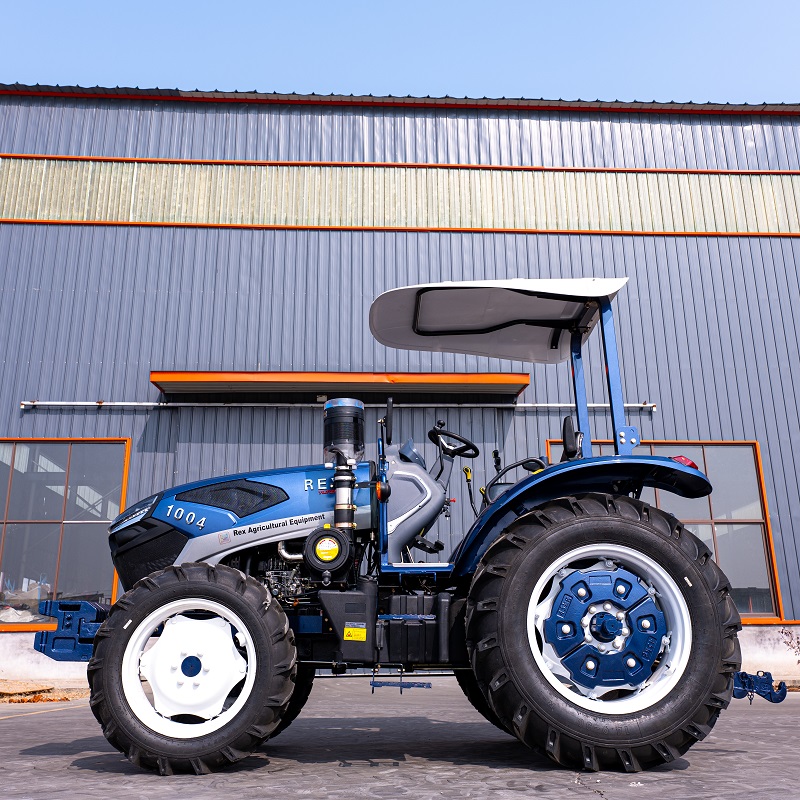 100HP REX Tractor 4WD