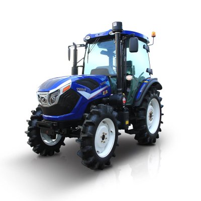 Tractor de ruedas 110HP