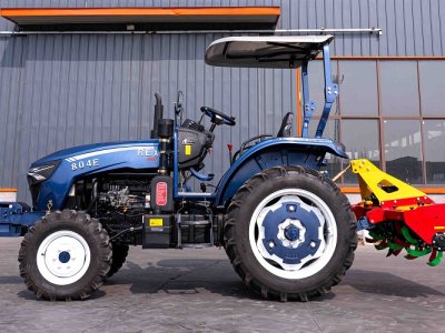 ¿Son los tractores diesel mejores que el gas?