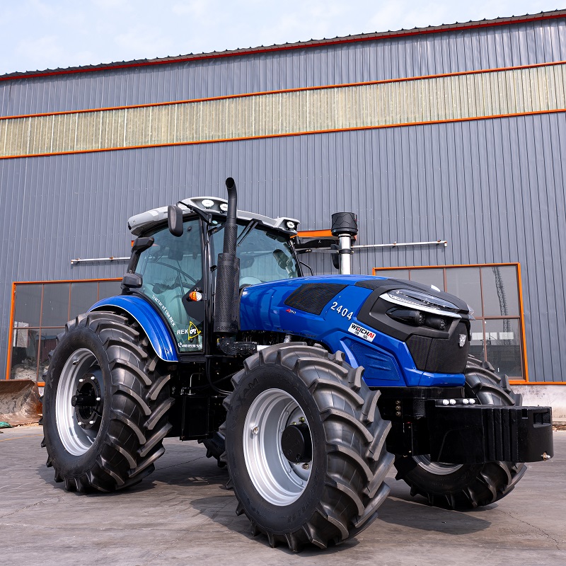 Tracteurs agricoles REX 240 CV