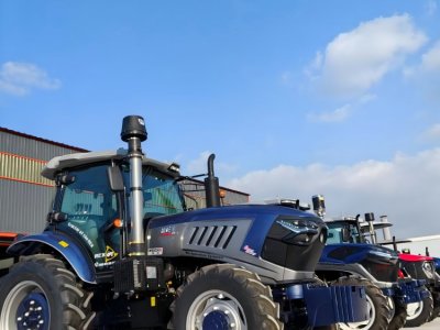 Equipamento Agrícola à Venda