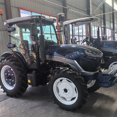 120HP REX best farm tractor