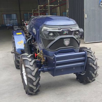 50HP Tractors Mini 4x4