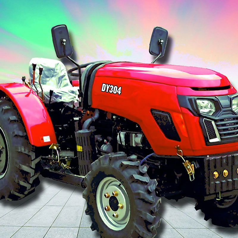 30HP Four Wheel Drive Tractors
