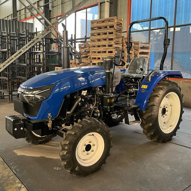 REX 50HP 4 Wheel Drive Tractor