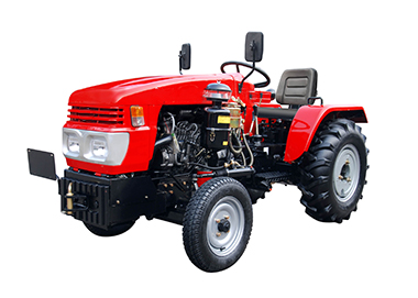 Tractor de ruedas 4×4 100HP