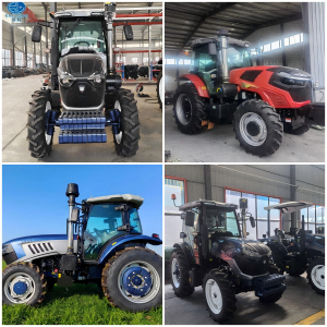 120HP Agriculture Best Tractors in China 120HP Agriculture Best Tractors in China