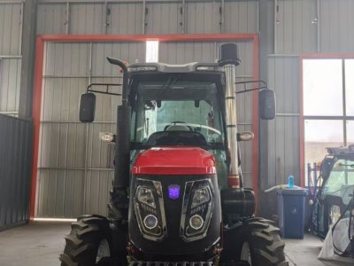 Suministro de tractores Equipo agrícola