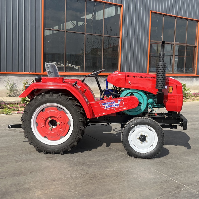 REX 45HP Small Tractor Price For Agriculture