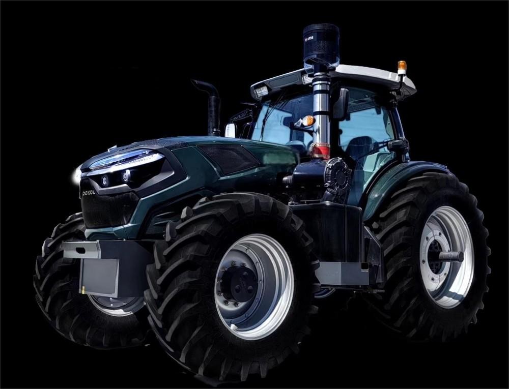 Trator 120HP à venda