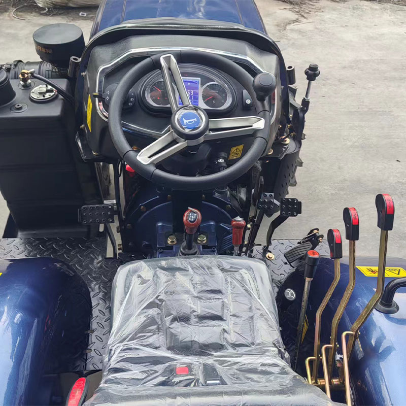 Tracteurs 50HP Mini 4x4