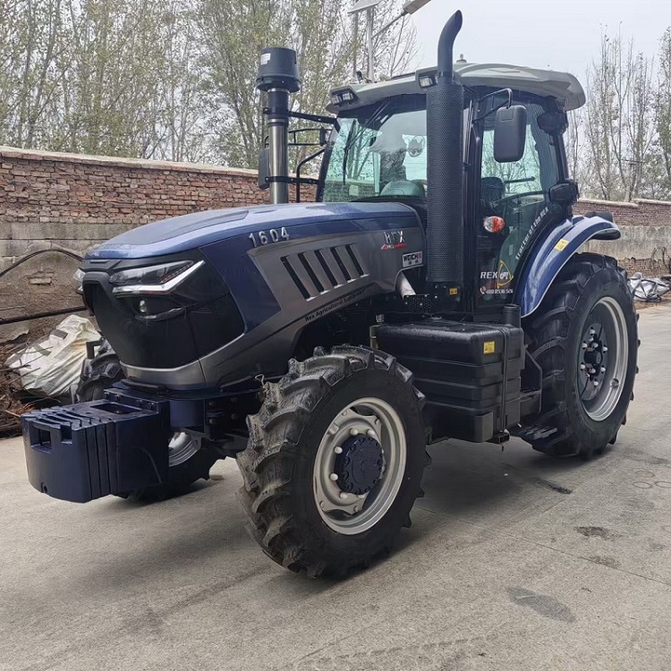 Máquina y equipo agrícola Rex de 140 hp