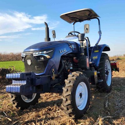 80HP Agricultural Tractors For Sale Near Me