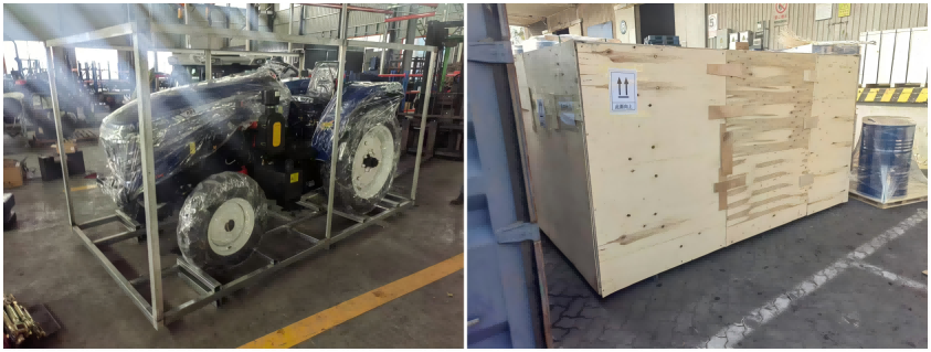 80HP Common Farm Equipment 4W Tractor 80HP Common Farm Equipment 4W Tractor