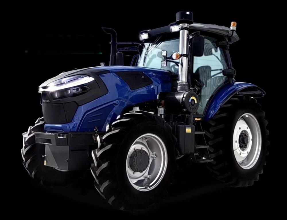 Equipos y herramientas agrícolas grandes de 220 HP