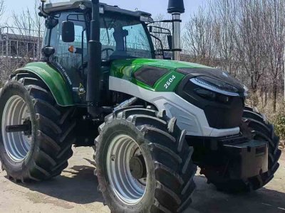 AI - Empoderar la mecanización agrícola (Parte 2)