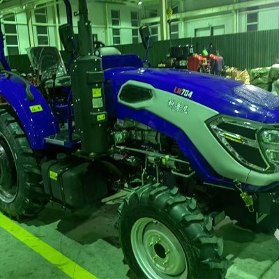 70HP Wheeled Tractor