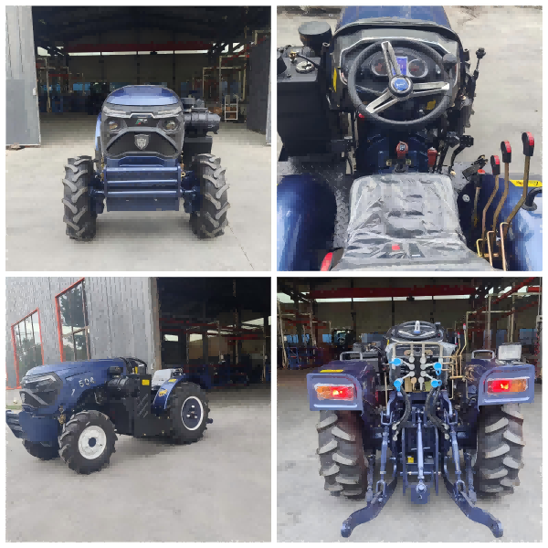 60HP Modern Tractos 60HP Modern Tractos