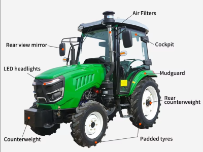 Agricultura Maquinaria Agrícola