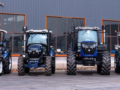 ¿Cómo elijo un tractor?