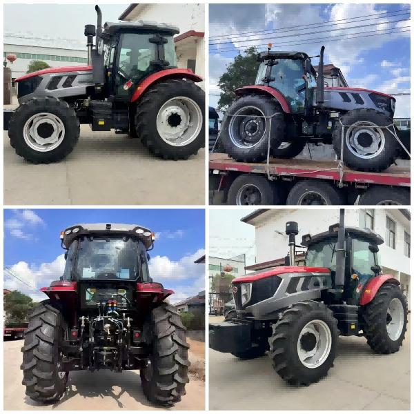 200HP Best New Tractor For The Money 200HP Best New Tractor For The Money