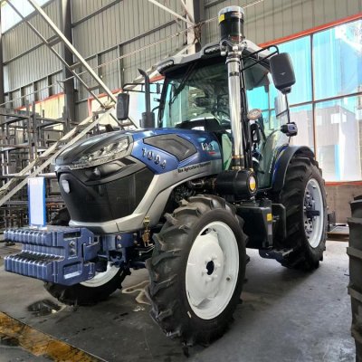 110HP REX Agri Tractors for Sale