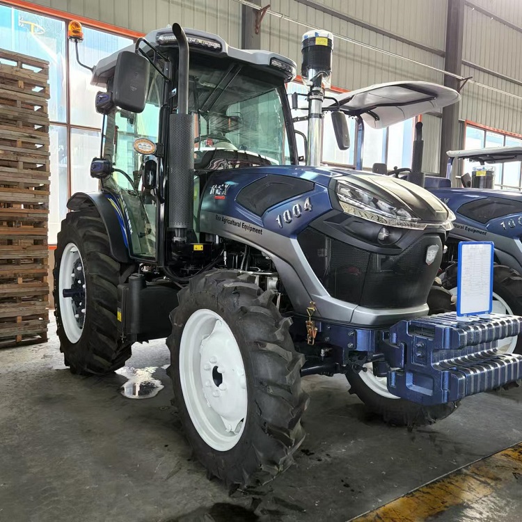 110HP REX Agri Tractors for Sale