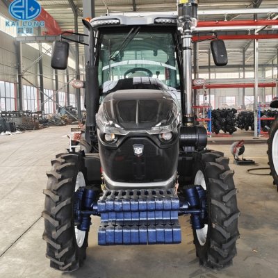 Los mejores tractores agrícolas de 120 CV en China