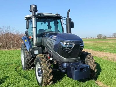 La tecnología de IA empodera la mecanización agrícola (Parte 3)