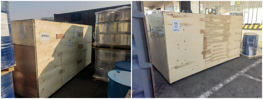 Moteur diesel de remorque de tracteur 90HP