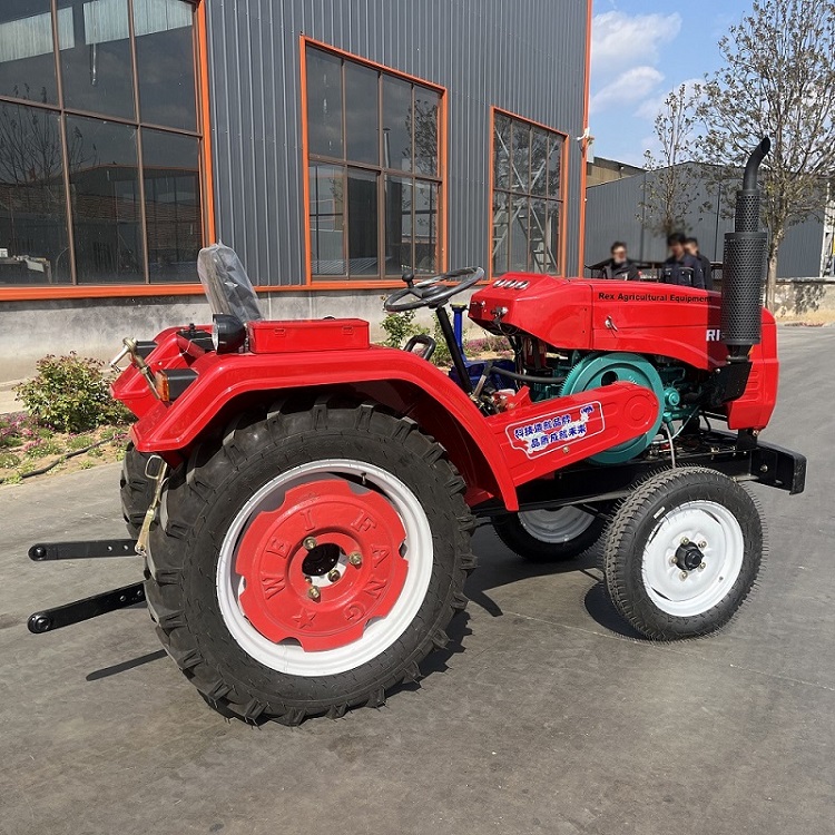 32 حصان ريكس جرار صغير للزراعة