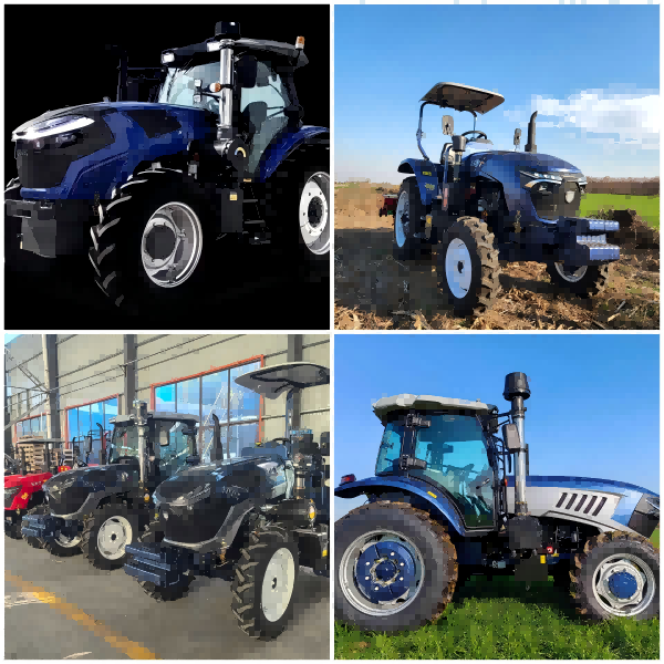 120HP Farm Equipment In Agriculture 120HP Farm Equipment In Agriculture