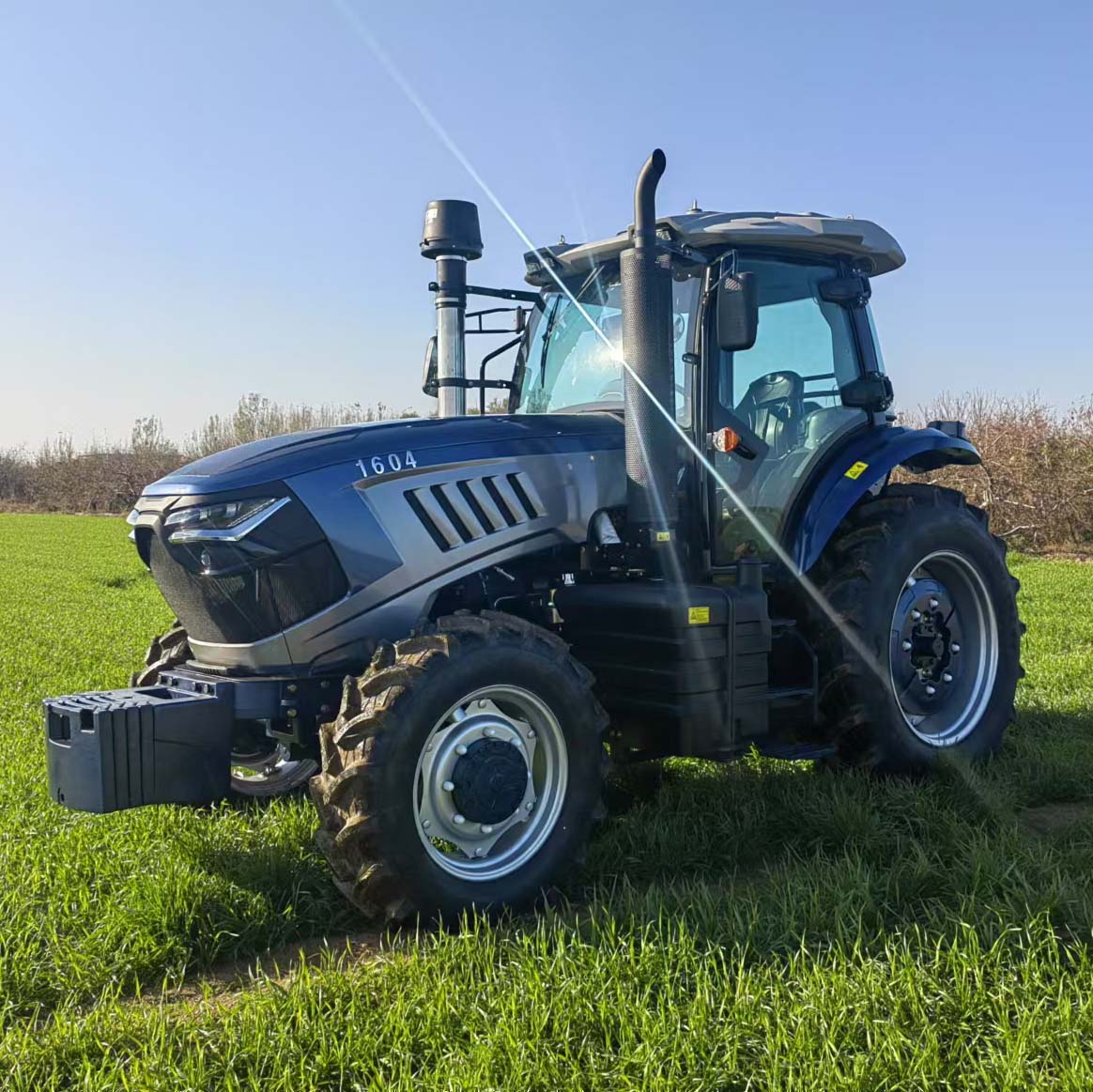 REX REX REX Diesel Agricultural Tractor