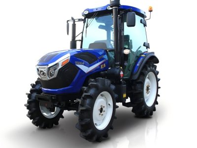 Máquinas e Implementos Agrícolas